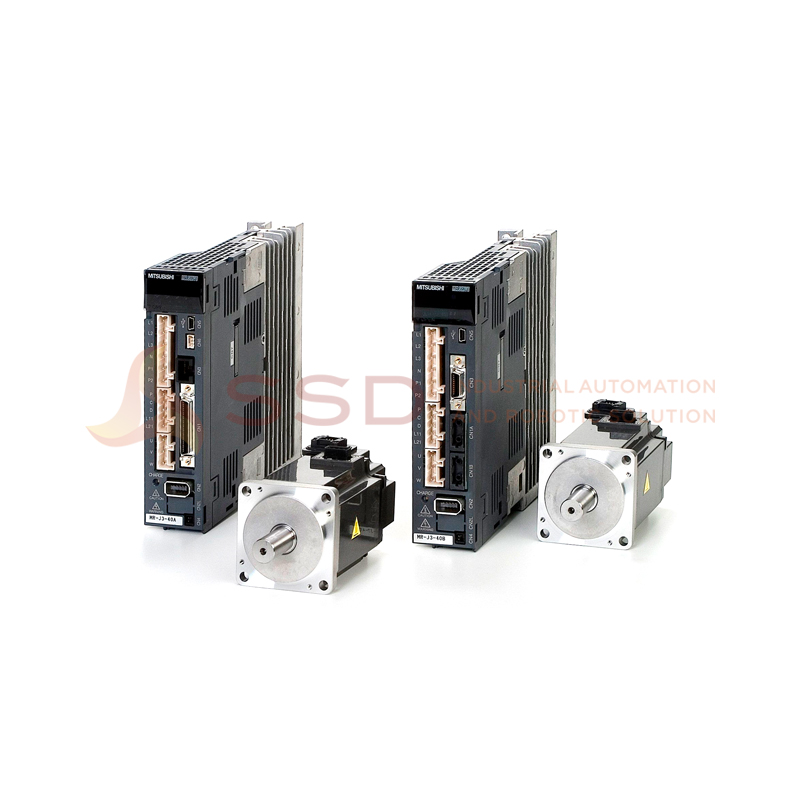 Mitsubishi Electric Servo Motor Mrj3 Series Servo Motor Pt Surya Sarana Dinamika