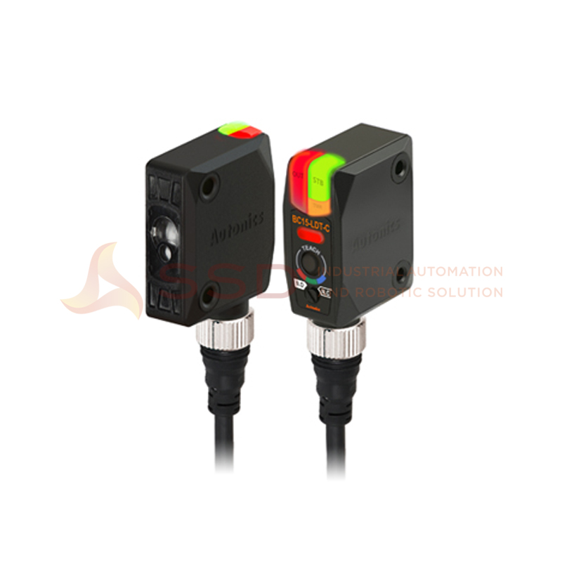 Autonics Photoelectric Sensors Color Mark Sensors Bc Series Sensors Pt Surya Sarana Dinamika